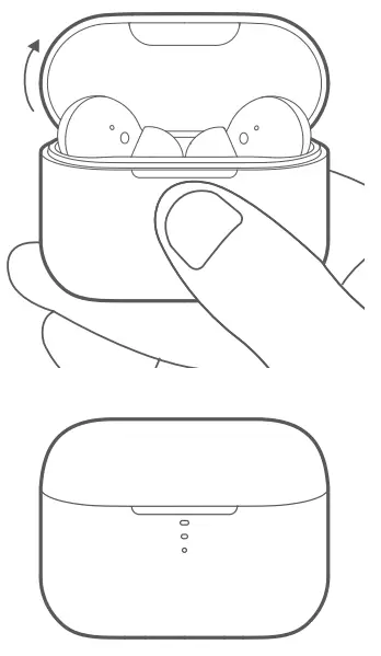 QCY T11S TWS Bluetooth Earphones - fig2