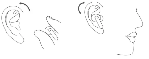 QCY T11S TWS Bluetooth Earphones - fig3