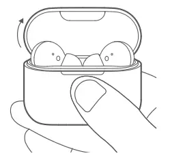 QCY T11S TWS Bluetooth Earphones - fig4