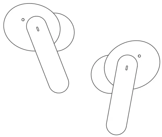 QCY T11S TWS Bluetooth Earphones