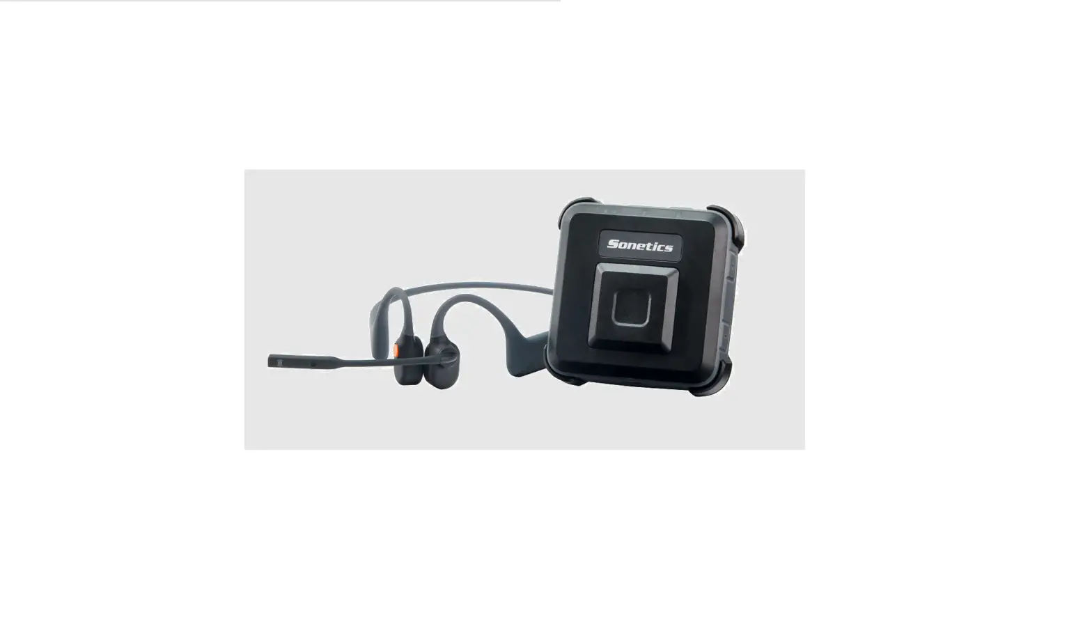 Sonetics 950140600v1 Apex Connect Device User Guide
