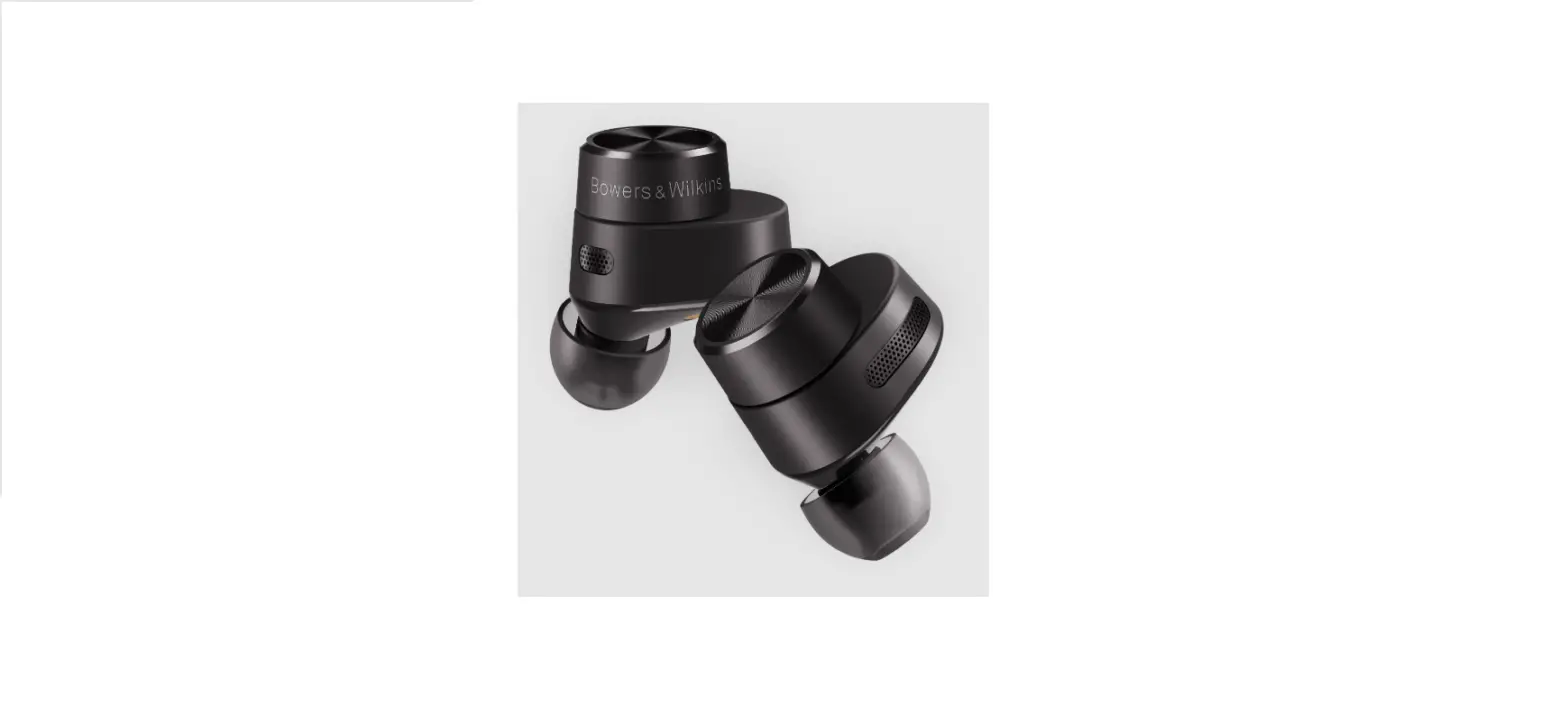 B W Group Pi5r In-ear True Wireless Headphone User Manual B W Group Pi5r In-ear True Wireless Headphone User Manual
