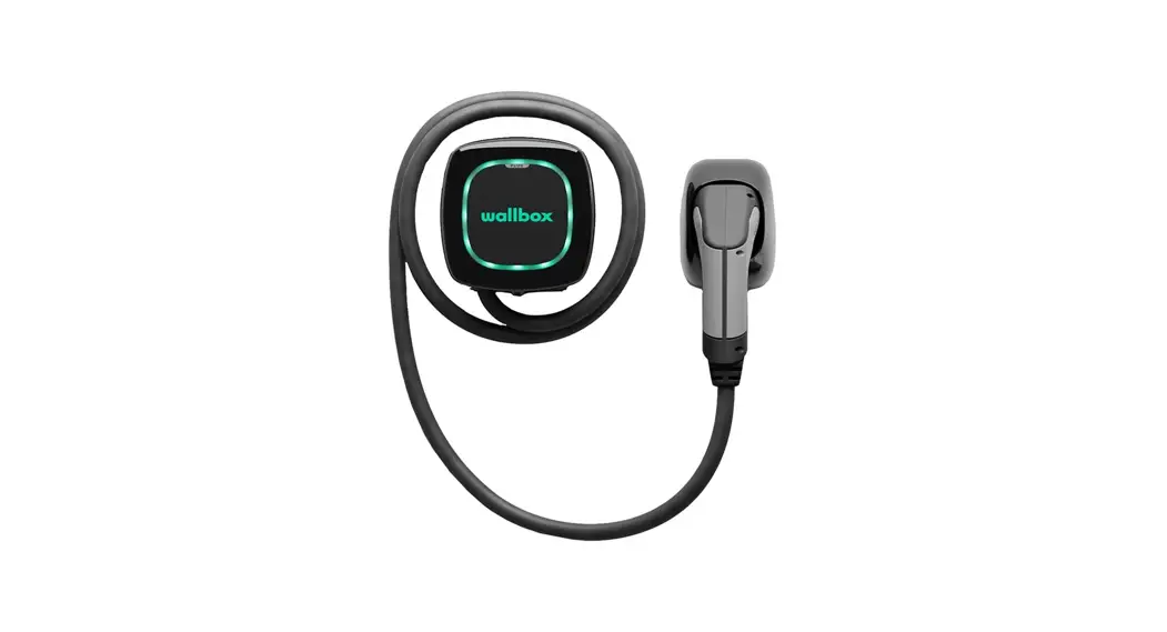 Wallbox Pulsar Plus Ev Charger With Charging Cable Installation Guide