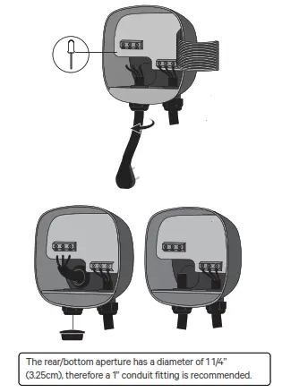 wallbox Pulsar Plus EV Charger with Charging Cable- fig 28