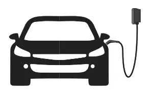 wallbox Pulsar Plus EV Charger with Charging Cable- fig 46