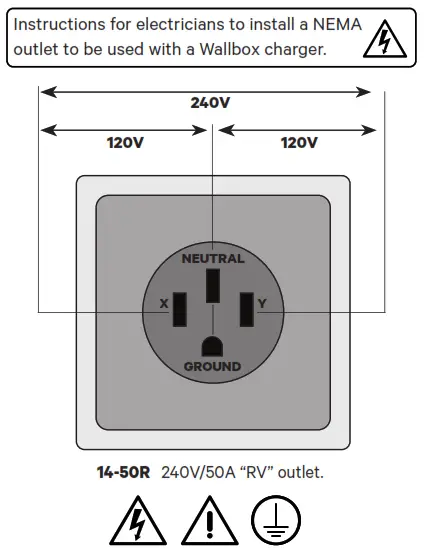 wallbox Pulsar Plus EV Charger with Charging Cable- fig 8