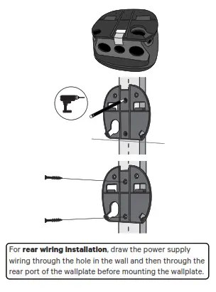 wallbox Pulsar Plus EV Charger with Charging Cable- fig30