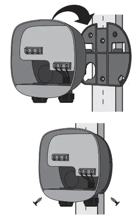 wallbox Pulsar Plus EV Charger with Charging Cable- fig33