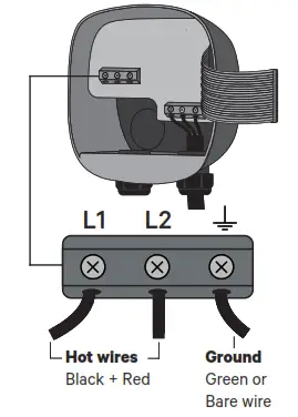 wallbox Pulsar Plus EV Charger with Charging Cable- fig34