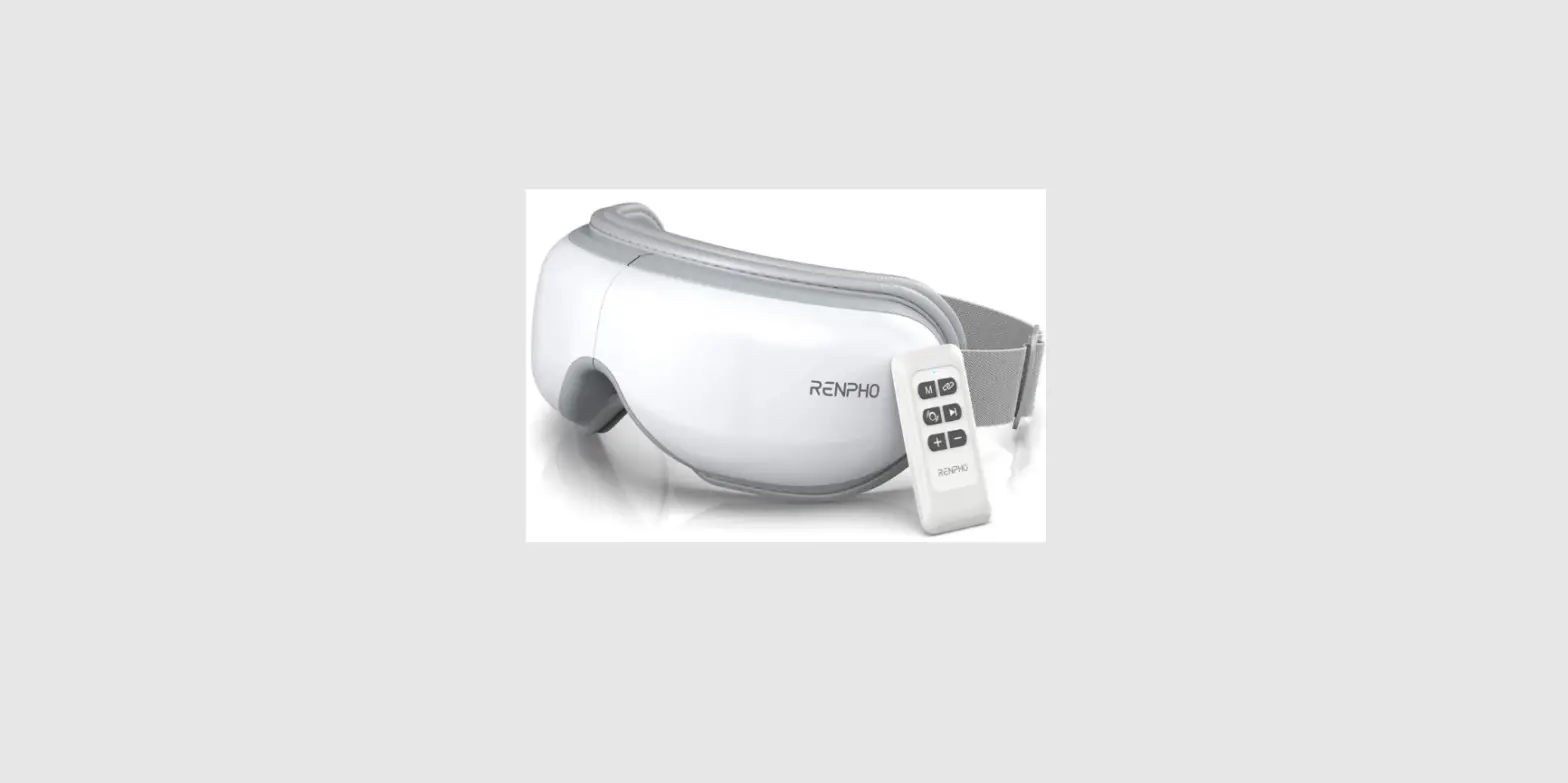 Renpho Rf-em001r Eye Massager With Remote User Manual Renpho Rf-em001r Eye Massager With Remote User Manual