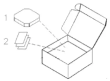 HAN Networks AP331 HAN Access Point - Product Packing