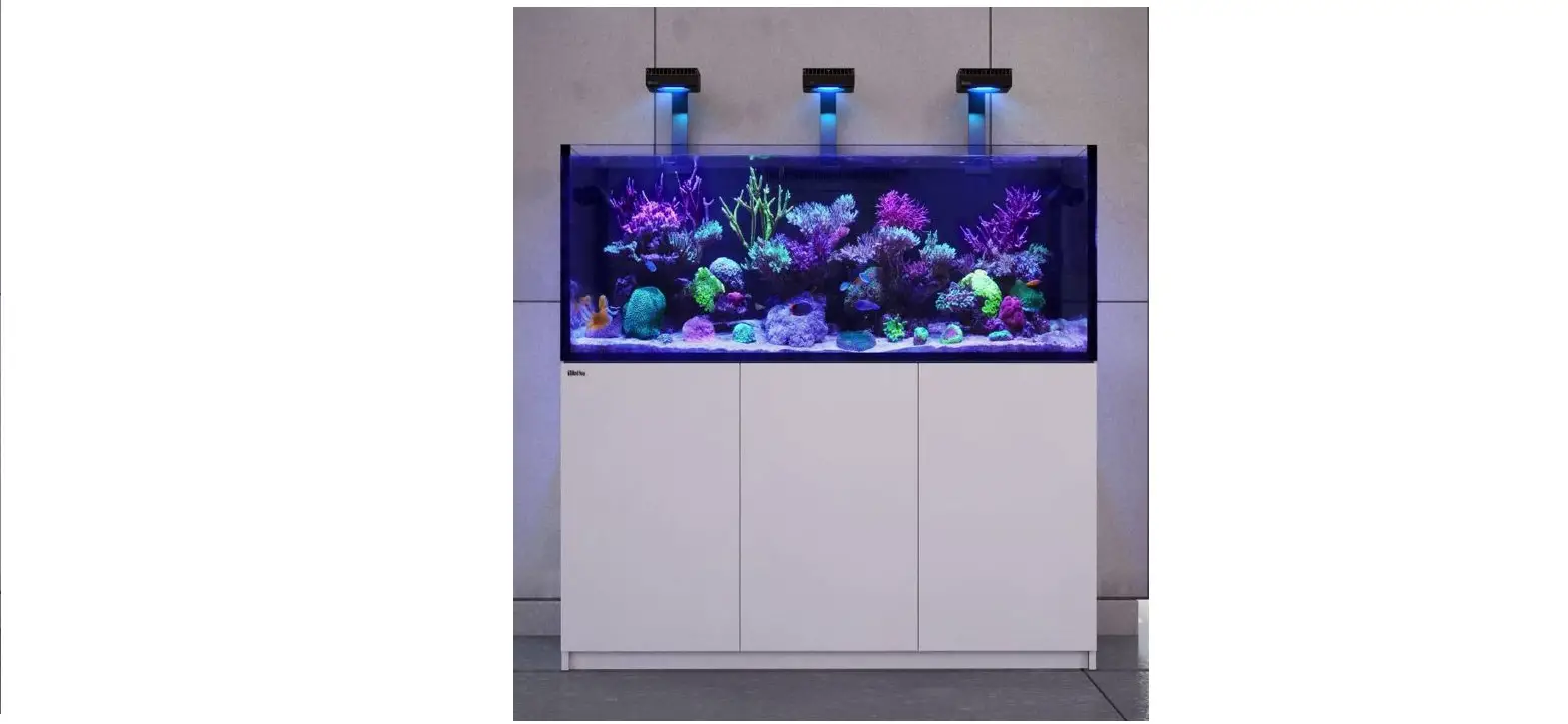 Red Sea 5501g2 Reefer G2 Series Aquariums User Manual Red Sea 5501g2 Reefer G2 Series Aquariums User Manual