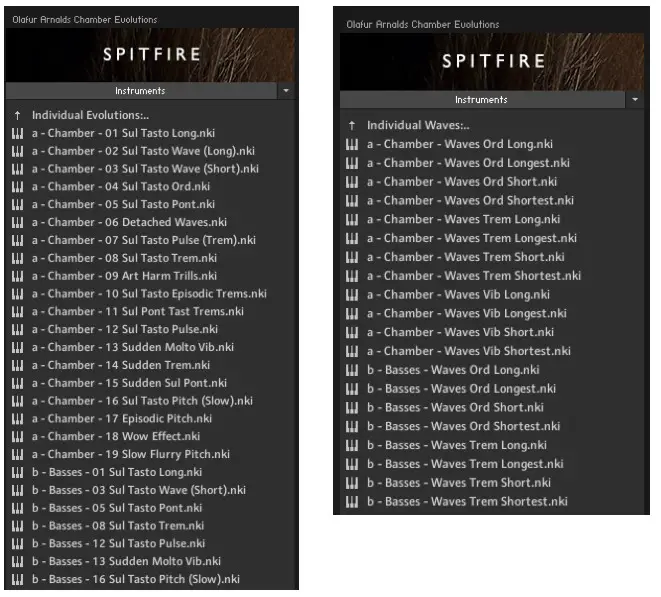OACE Ólafur Arnalds Chamber Evolutions- Evolutions