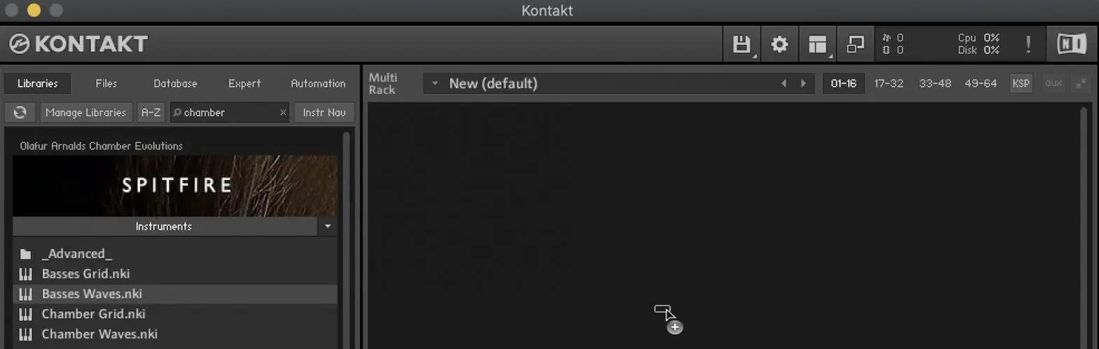 OACE Ólafur Arnalds Chamber Evolutions -OPENING