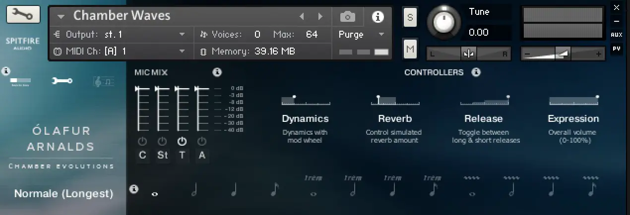 OACE Ólafur Arnalds Chamber Evolutions -VIEWS