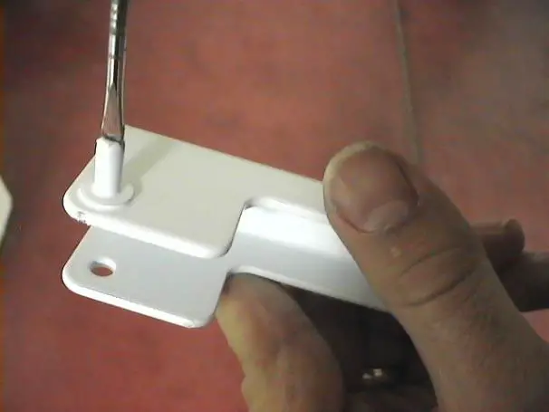 BUSH BIE7030FF Built In Combi Fridge - REPLACEMENT PROCEDURE 13