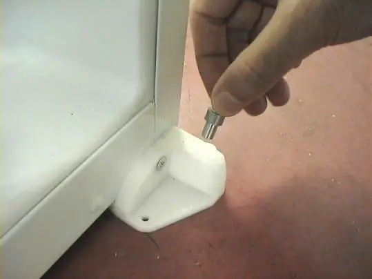 BUSH BIE7030FF Built In Combi Fridge - REPLACEMENT PROCEDURE 6