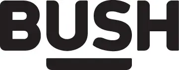 BUSH - Logo