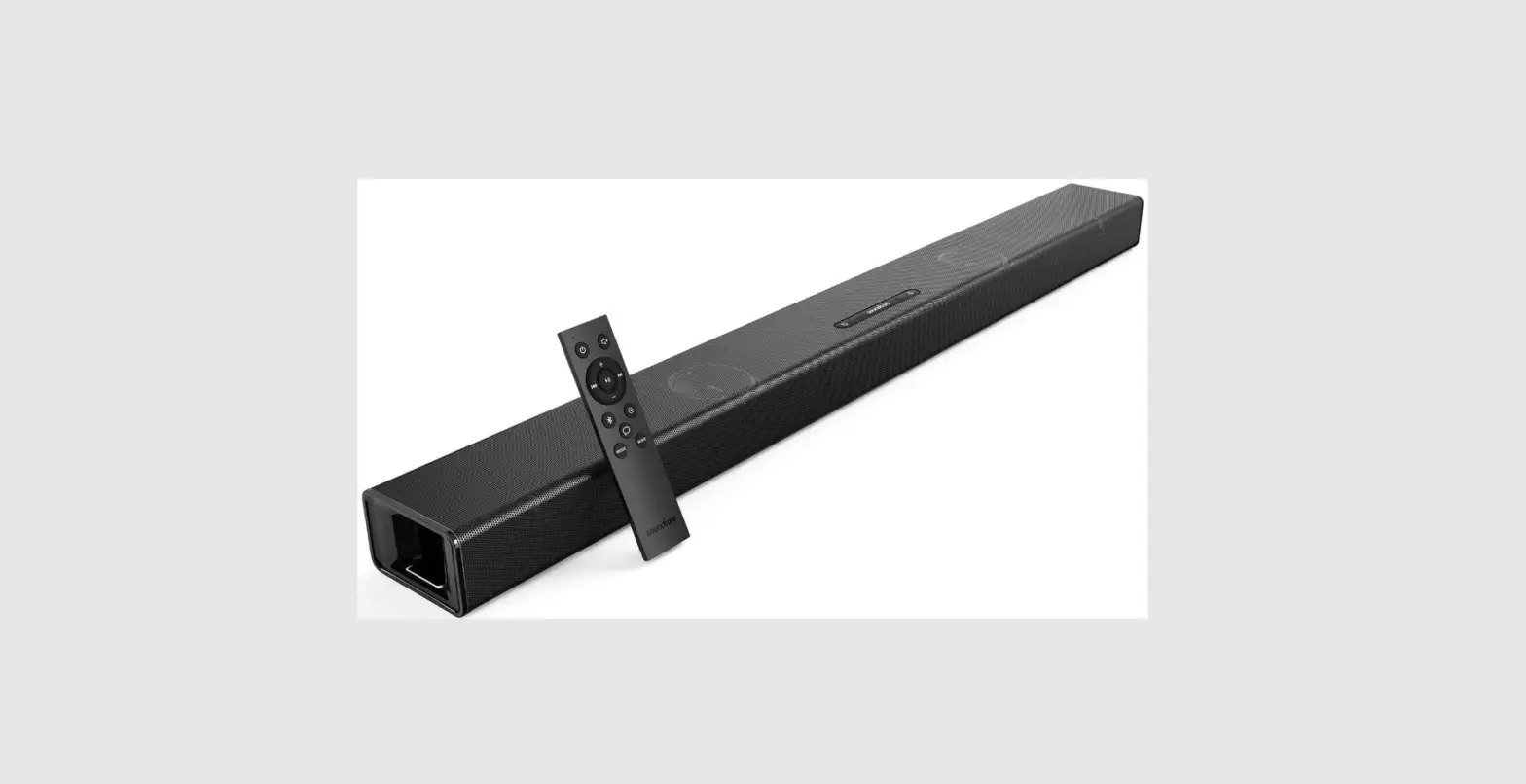 Soundcore Ak-a3371211 Infini 2.1 Channel Sound Bar User Manual Soundcore Ak-a3371211 Infini 2.1 Channel Sound Bar User Manual