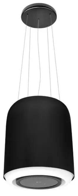 Caple-VEL410BK-Vela-Island-Hood-product