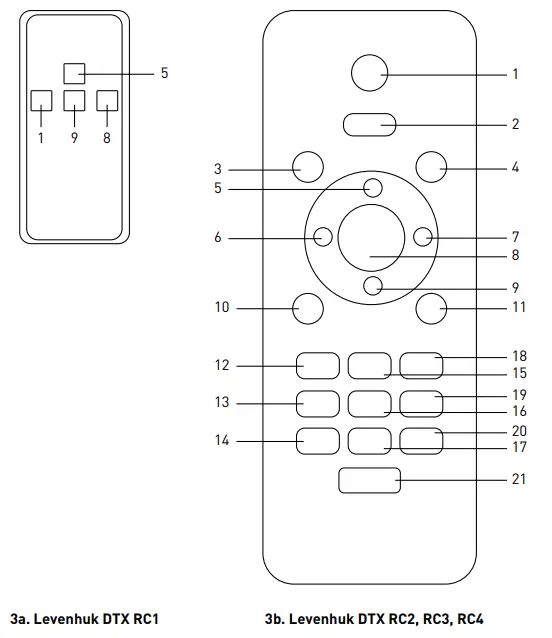 levenhuk DTX RC1 DTX RC Series Remote Controlled Microscopes fig 3