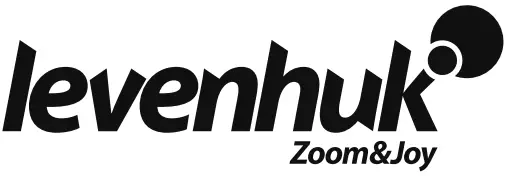 levenhuk logo