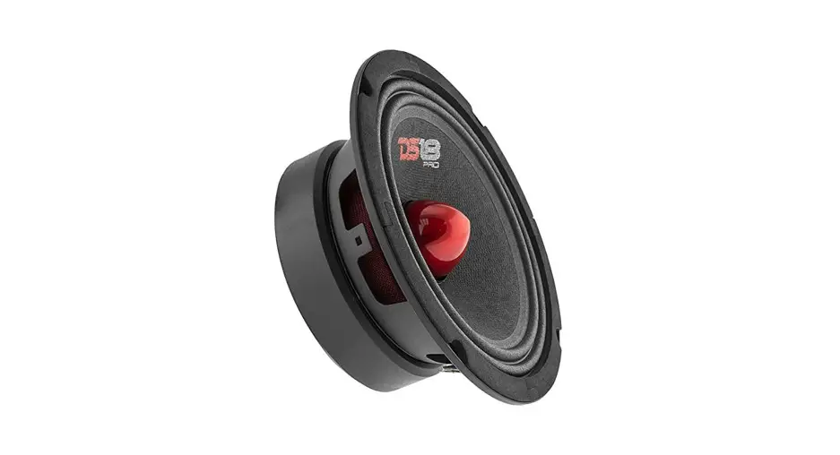 Ds18 Pro-b6.4 6.5-inch Mid-range Loudspeaker With Bullet Owner's Manual