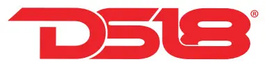 DS18 - logo