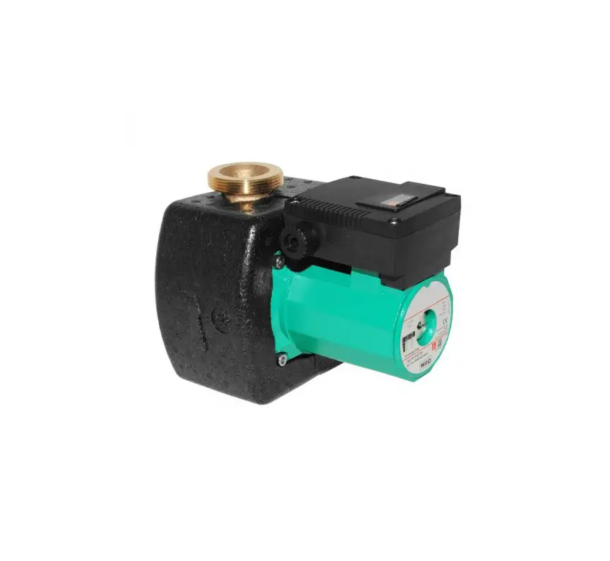 Wilo Top-z 25/6 Stainless Steel Circulation Pump Instruction Manual Wilo Top-z 25/6 Stainless Steel Circulation Pump Instruction Manual