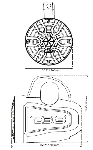 DS18-MP4TP-4A-POWERSPORTS-SOUND-SYSTEM-PACKAGE-05