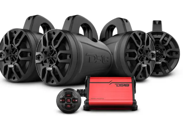 DS18-MP4TP-4A-POWERSPORTS-SOUND-SYSTEM-PACKAGE-product-image