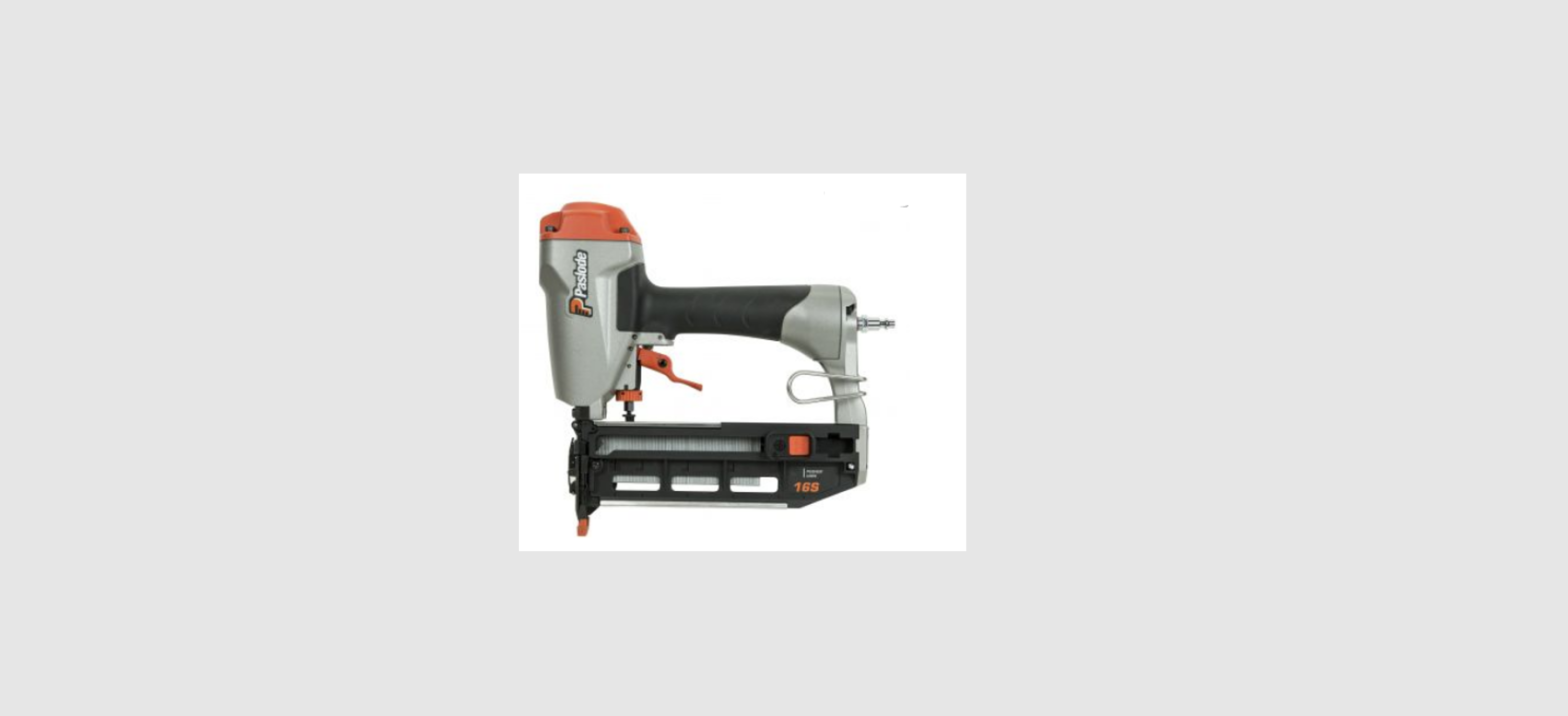Paslode T250s-f16p 16 Gauge Straight Finish Nailer User Manual Paslode T250s-f16p 16 Gauge Straight Finish Nailer User Manual