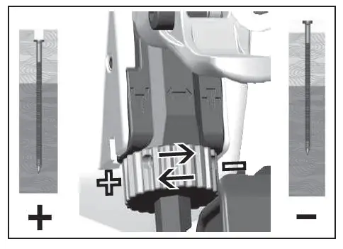 Paslode T250S-F16P 16 Gauge Straight Finish Nailer fig 4