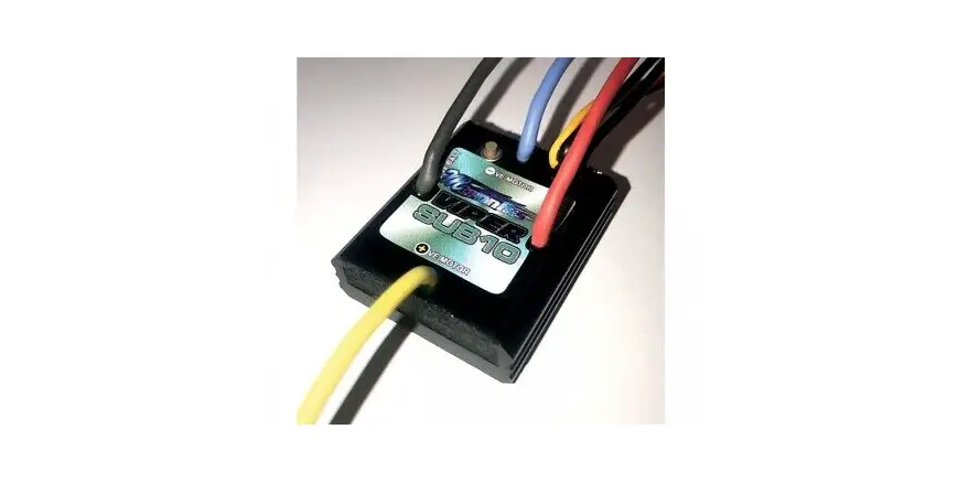 Carson 500906294 Viper Throttle Control Viper Sub 10 Instructions