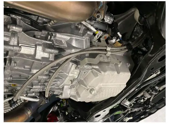 SPE-GT500-2020-DCT-Cooler-Line-Kit-11