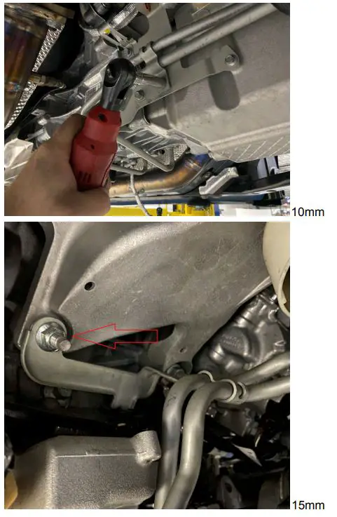 SPE-GT500-2020-DCT-Cooler-Line-Kit-3