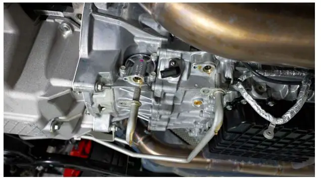 SPE-GT500-2020-DCT-Cooler-Line-Kit-5