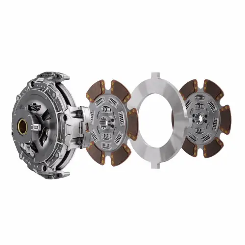 Eaton 108935-51am 14-inch And 15.5-inch Heavy-duty Manual Adjust Clutch Installation Guide