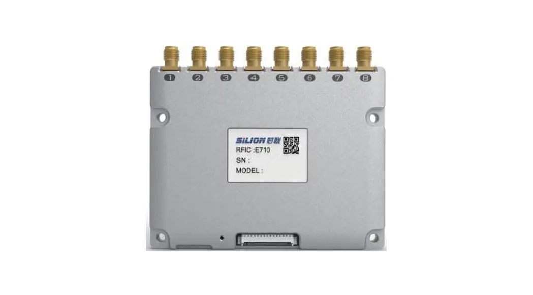 Silion Sim7300e Rfid Module User Manual Silion Sim7300e Rfid Module User Manual