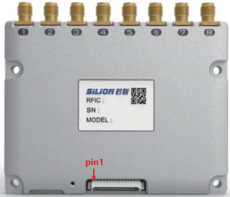 SiLION SIM7300E RFID Module - fig