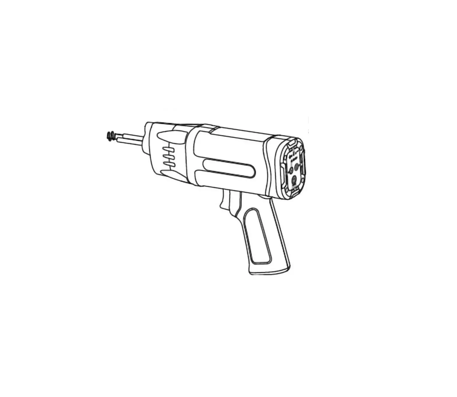 Sealey Sdl15 75w Plastic Welding Repair Kit Instruction Manual
