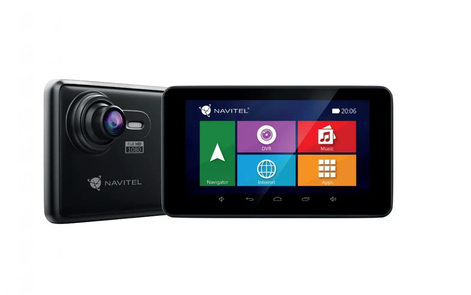 Navitel Re900 Full Hd Camera User Manual