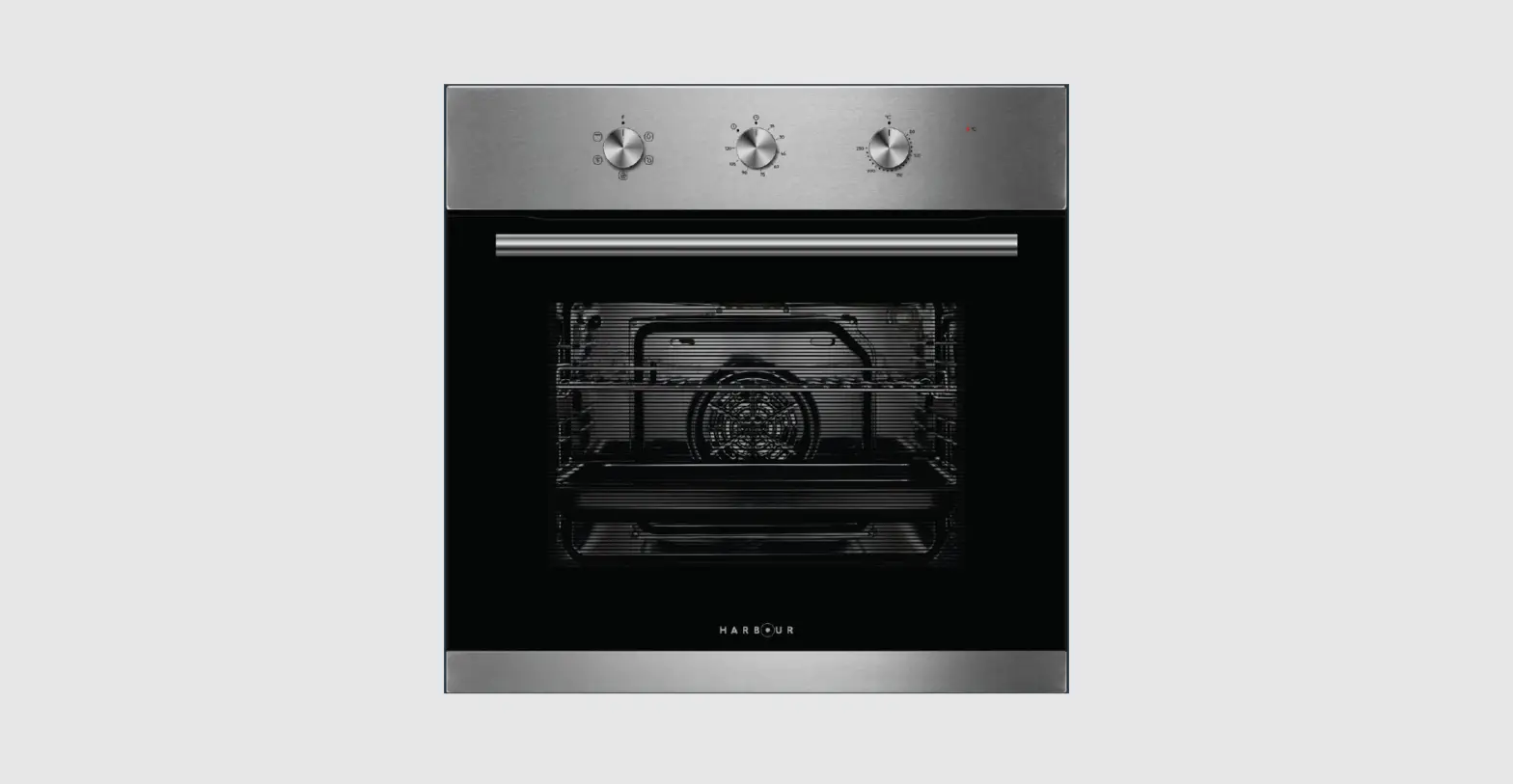 Harbour Hbrob605 60cm 80l Electric Oven Instruction Manual Harbour Hbrob605 60cm 80l Electric Oven Instruction Manual