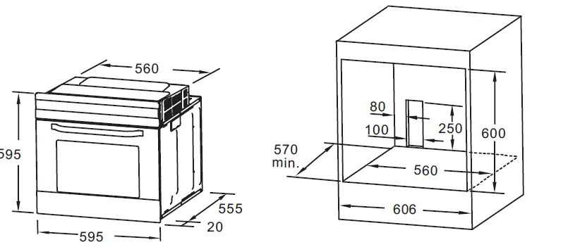 Harbour-HBROB605-60cm-80L-Electric-Oven-FIG-5