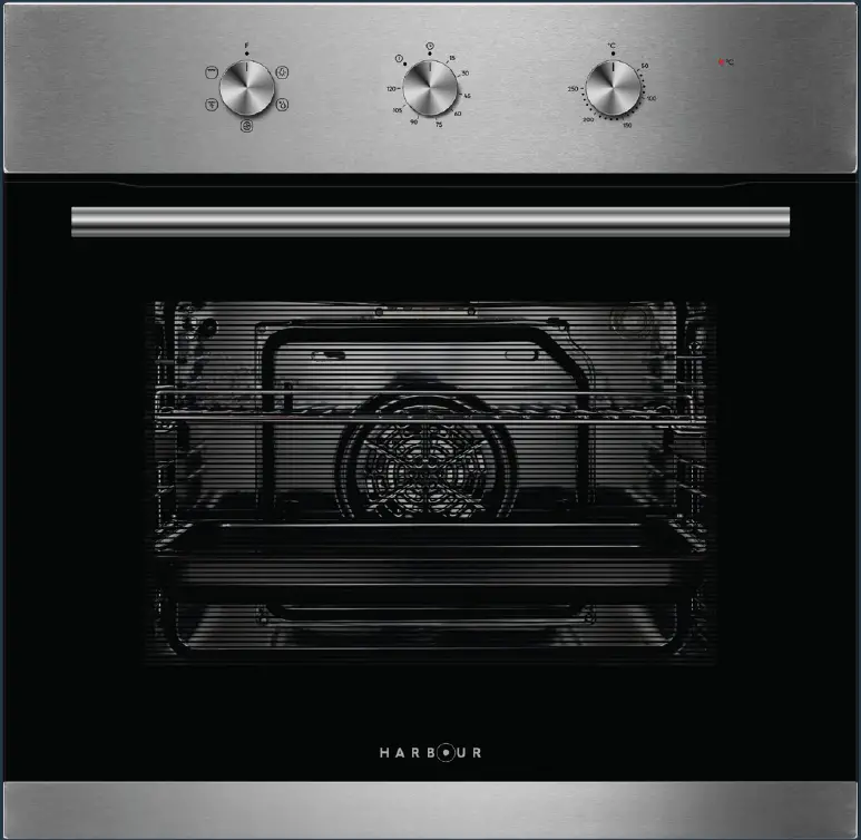 Harbour-HBROB605-60cm-80L-Electric-Oven-PRODUCT