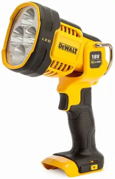 DEWALT DCL043 Cordless LED Spotlight