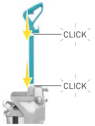 HOOVER PowerScrub XL Carpet and Upholstery Cleaner - FIG 1