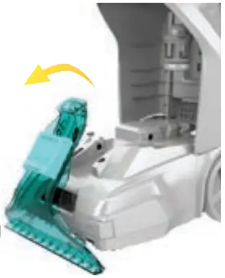 HOOVER PowerScrub XL Carpet and Upholstery Cleaner - FIG 10