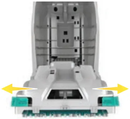 HOOVER PowerScrub XL Carpet and Upholstery Cleaner - FIG 11