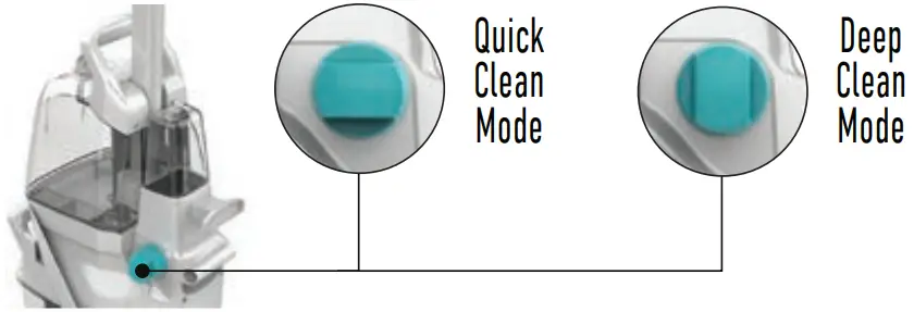 HOOVER PowerScrub XL Carpet and Upholstery Cleaner - FIG 13